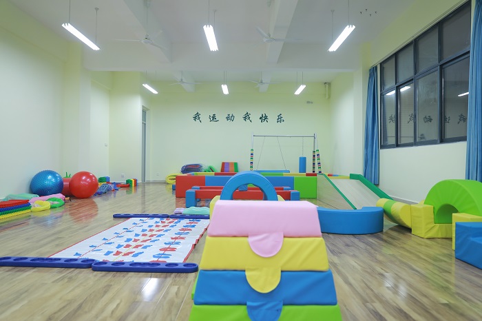 感觉综合实训室.JPG